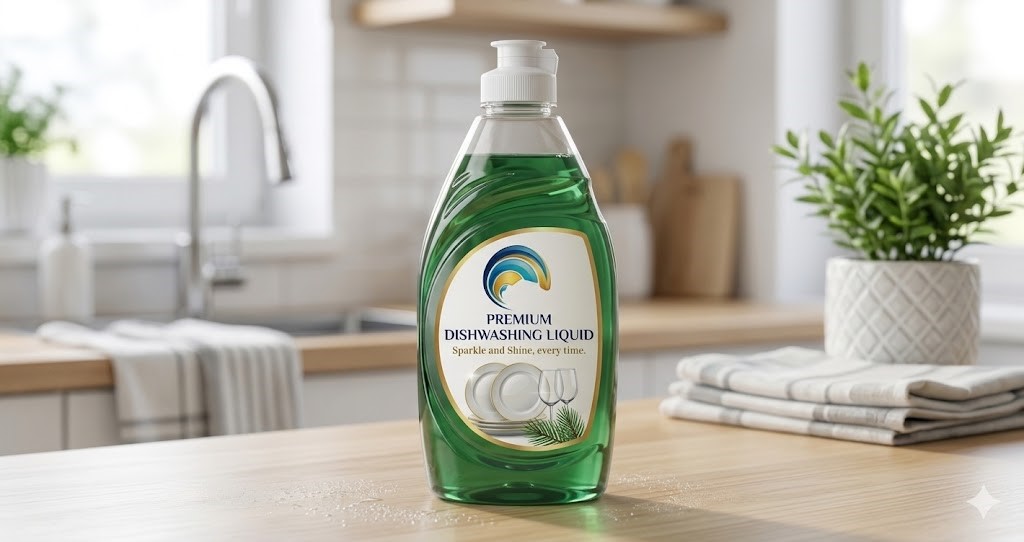 Dishwashing Liquid