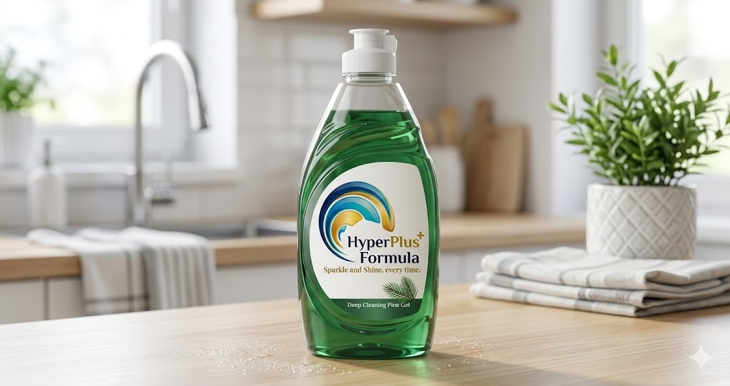 Pine Gel